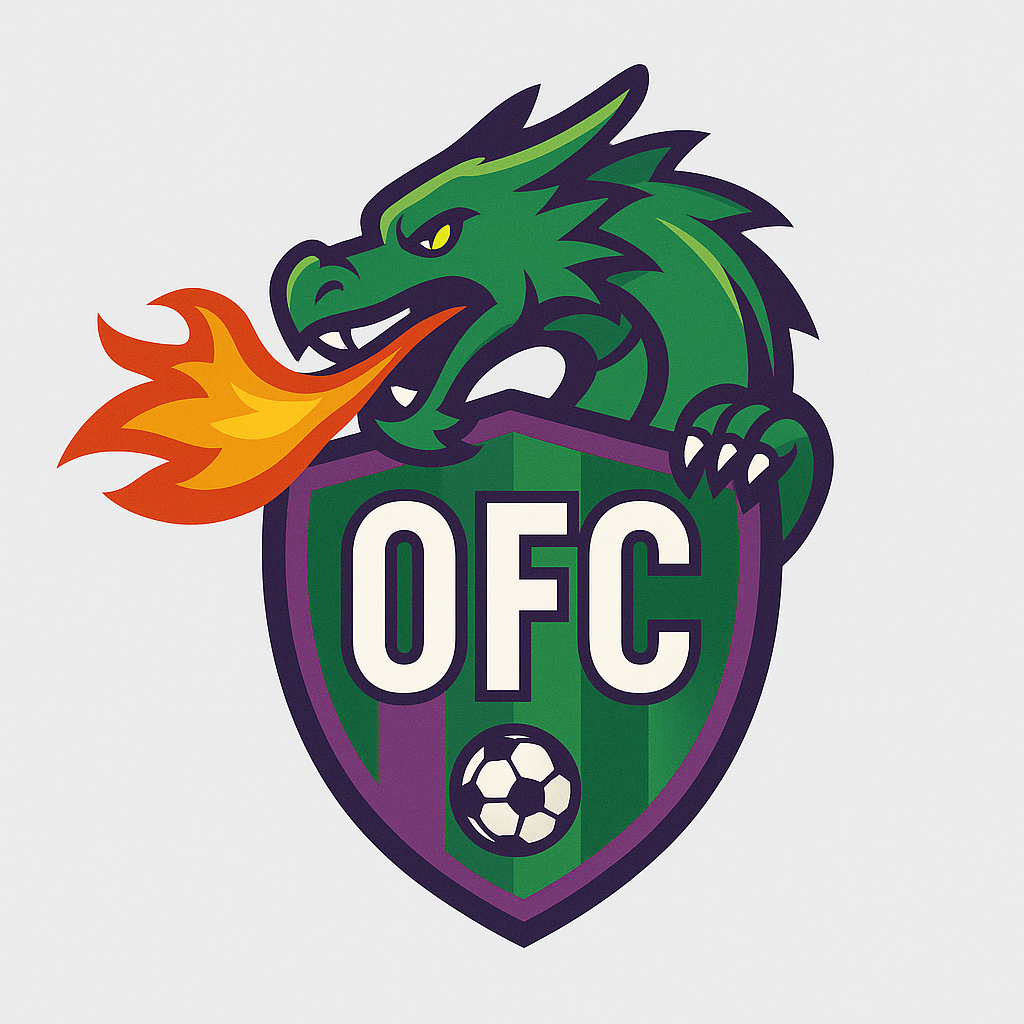 OFC Dragon Crest